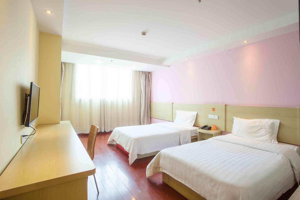 7Days Inn Guiyang Posts And Telecommunications Building Cameră foto