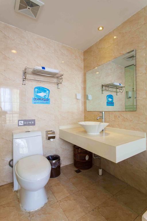 7Days Inn Guiyang Posts And Telecommunications Building Cameră foto