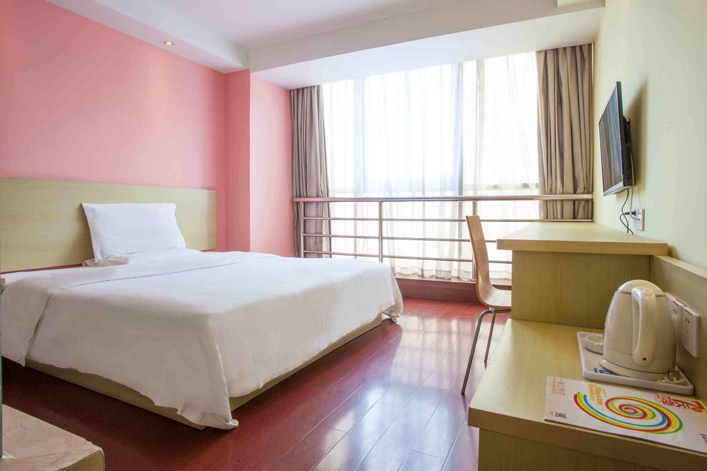 7Days Inn Guiyang Posts And Telecommunications Building Cameră foto