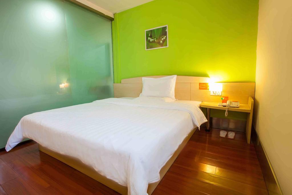 7Days Inn Guiyang Posts And Telecommunications Building Exterior foto